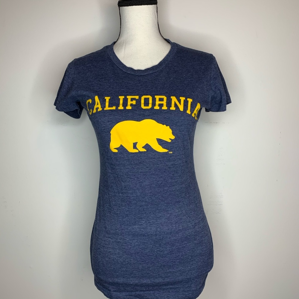 Berkley California College Tee